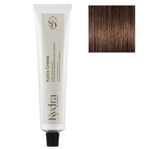 Kydra Hair Color Treatment Cream - Краска для волос 5/7 - светло-каштановый